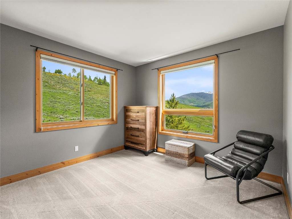 89 Emerald Road Silverthorne, CO 80498 - Photo 26 of 46 a living room with furniture and a window