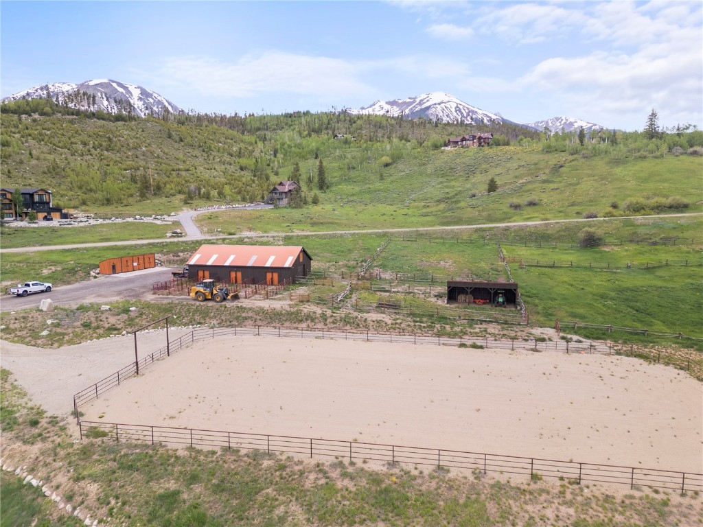 89 Emerald Road Silverthorne, CO 80498 - Photo 38 of 46 a view of a lake with a mountain