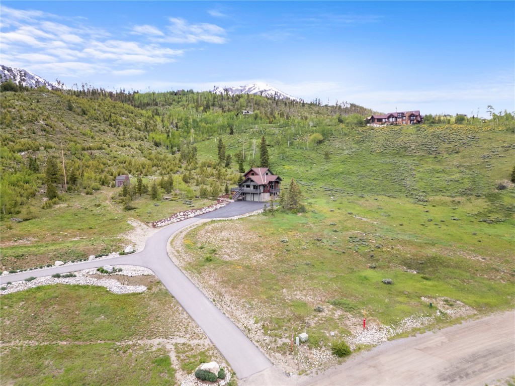 89 Emerald Road Silverthorne, CO 80498 - Photo 42 of 46 a view of a lake with a mountain