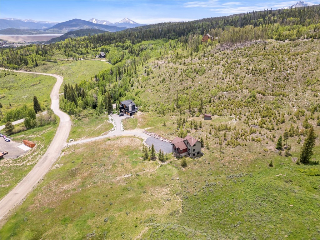 89 Emerald Road Silverthorne, CO 80498 - Photo 43 of 46 a view of a lake with a mountain