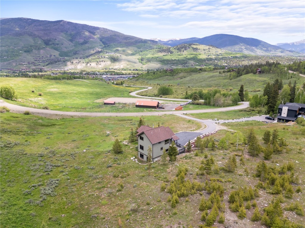 89 Emerald Road Silverthorne, CO 80498 - Photo 44 of 46 a view of lake with mountain