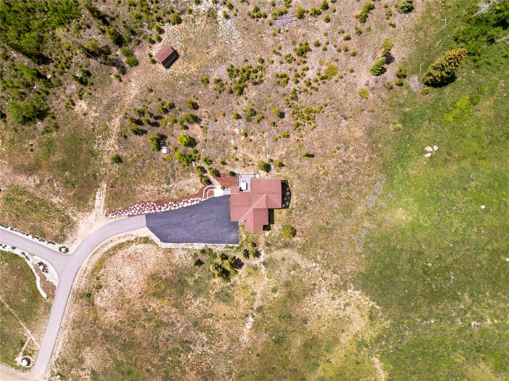 89 Emerald Road Silverthorne, CO 80498 - Photo 46 of 46 a picture of a wall with a building in the background