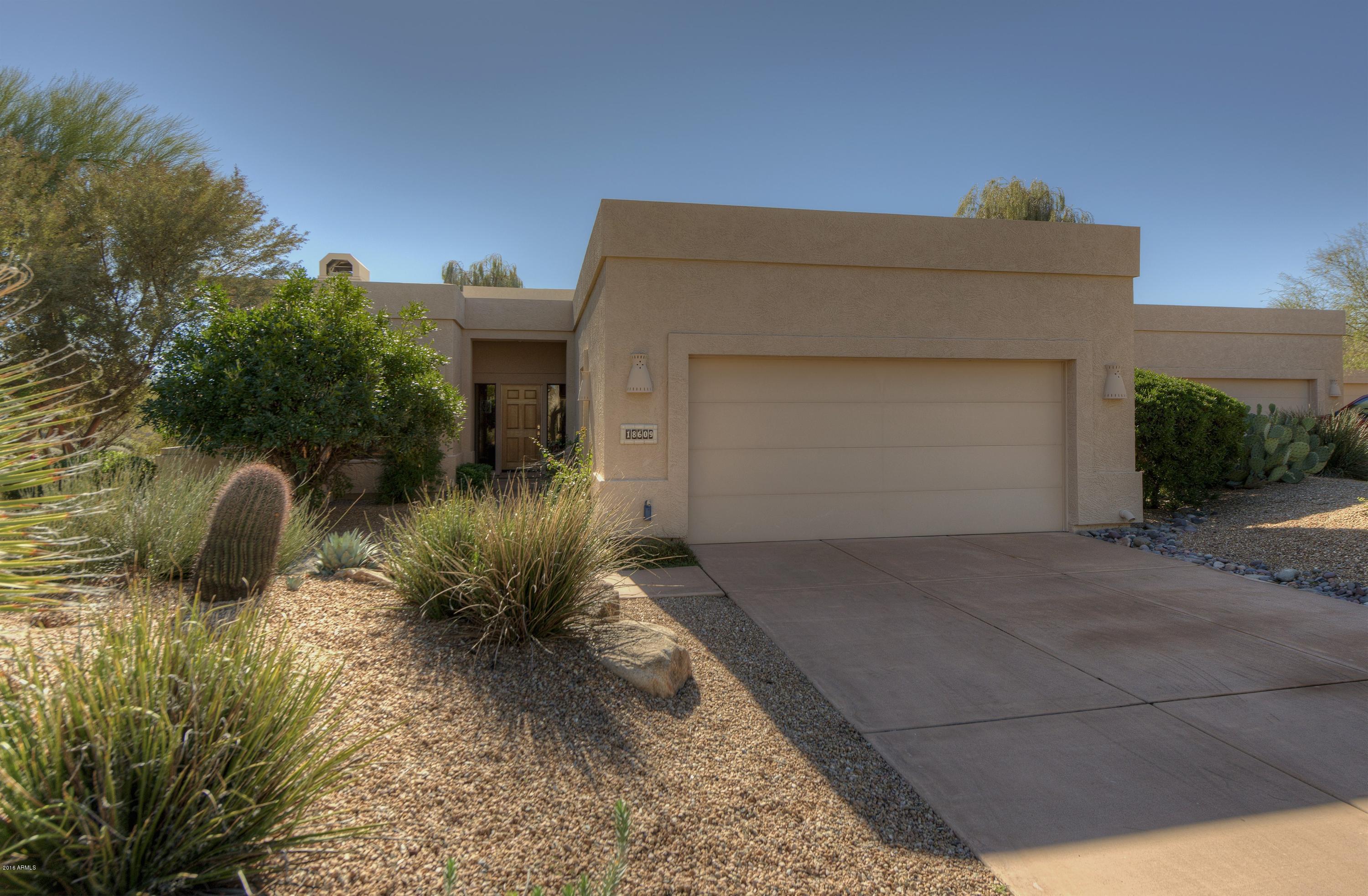 18609 Amarado Circle Rio Verde, AZ 85263 - Photo 1 of 17 001_Front View