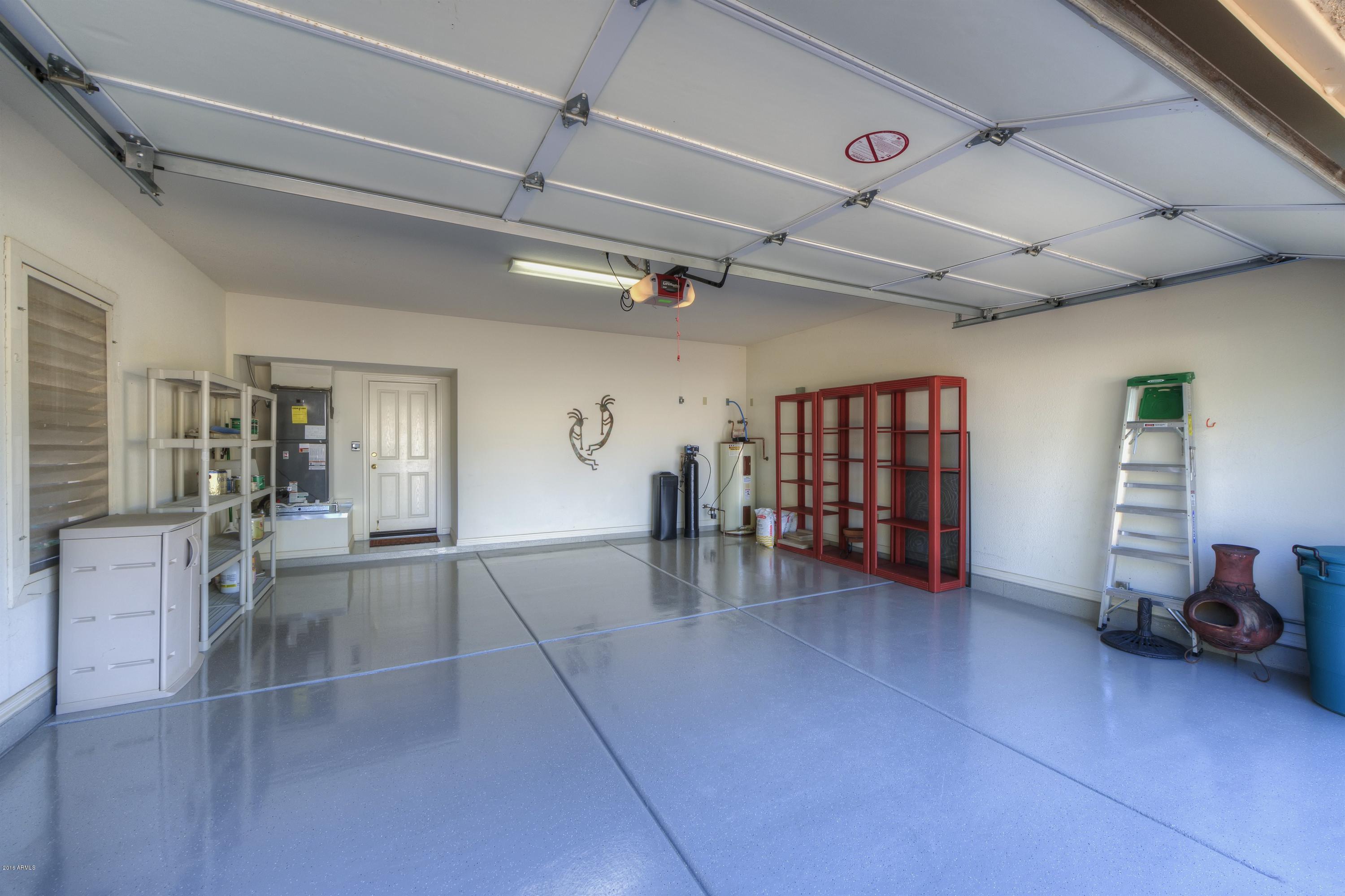 18609 Amarado Circle Rio Verde, AZ 85263 - Photo 14 of 17 012_Epoxy Floor