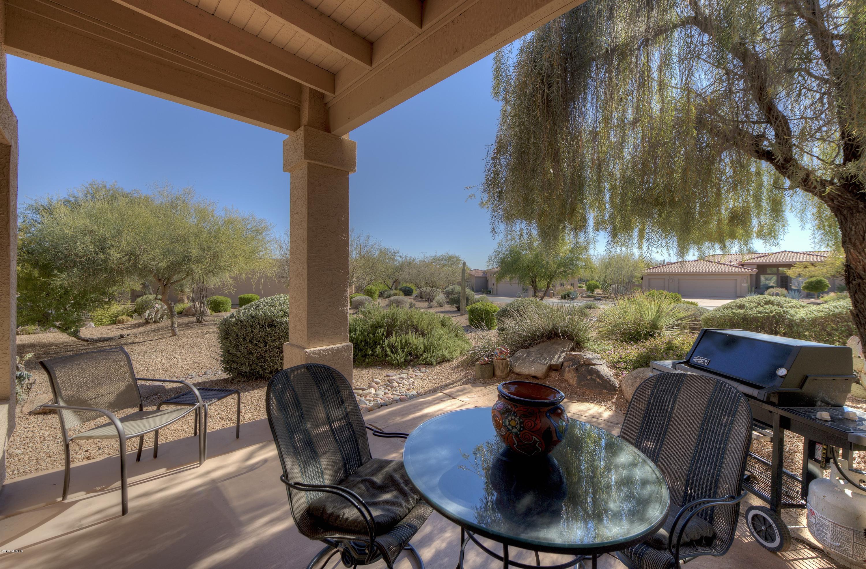 18609 Amarado Circle Rio Verde, AZ 85263 - Photo 16 of 17 014_Covered Patio