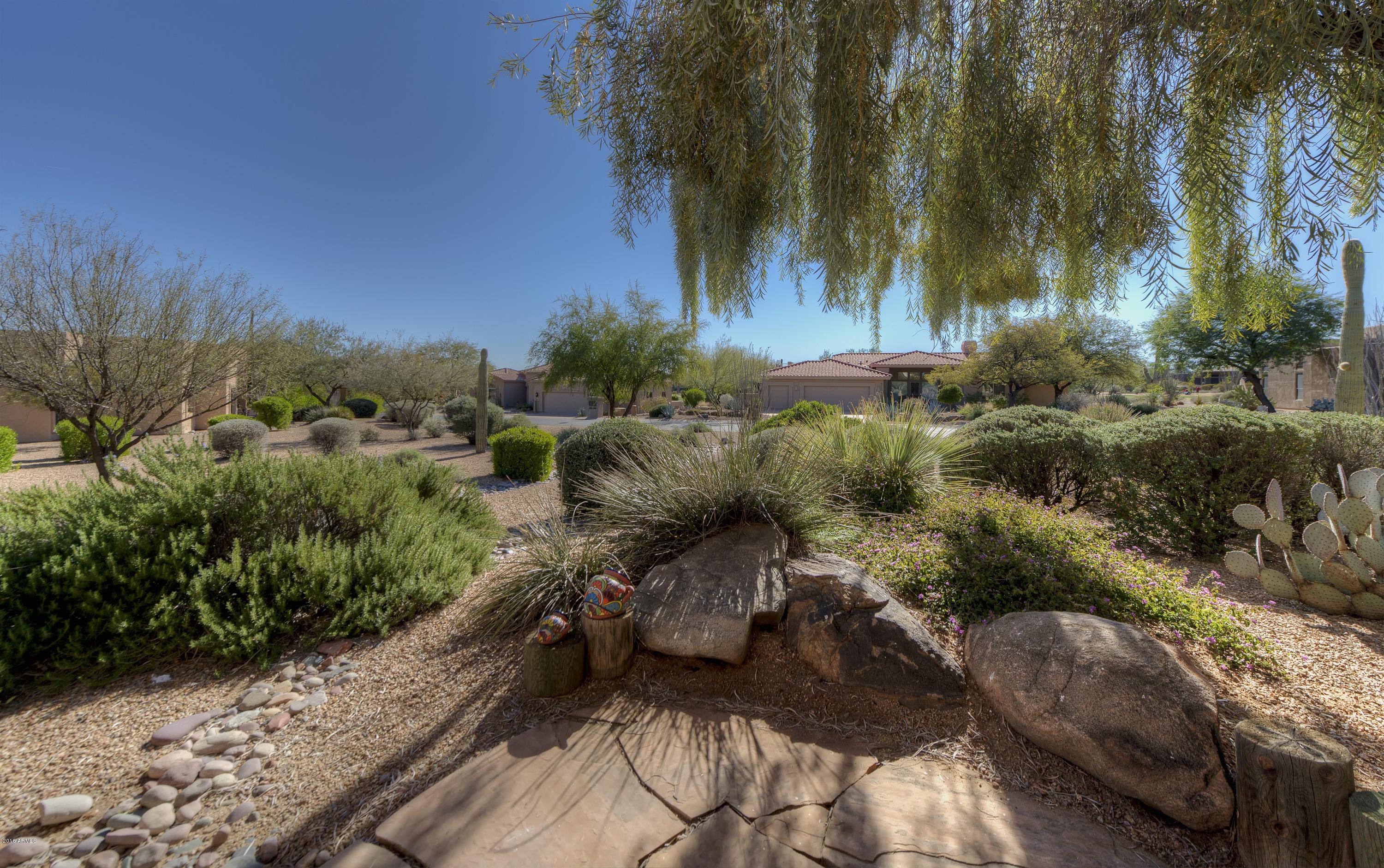 18609 Amarado Circle Rio Verde, AZ 85263 - Photo 17 of 17 015_Private Backyard