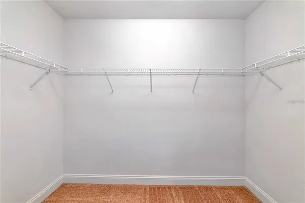 a view of a small room