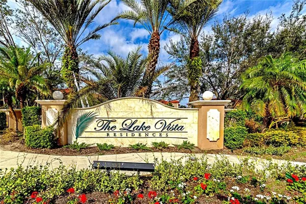 a sign that is on a pole