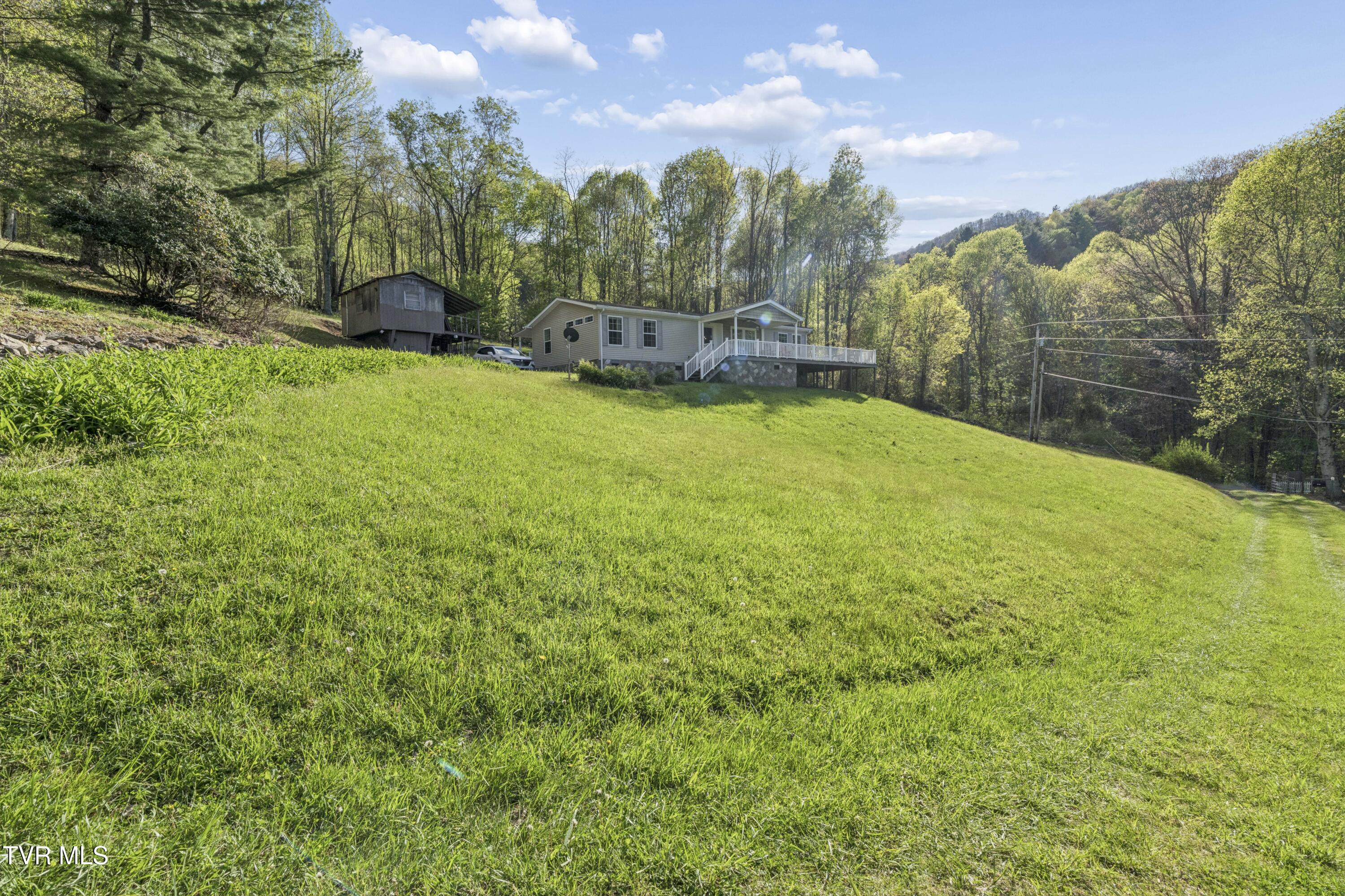 2169 Rice Creek Road Flag Pond, TN 37657 - Photo 58 of 79 Ricecreek-57