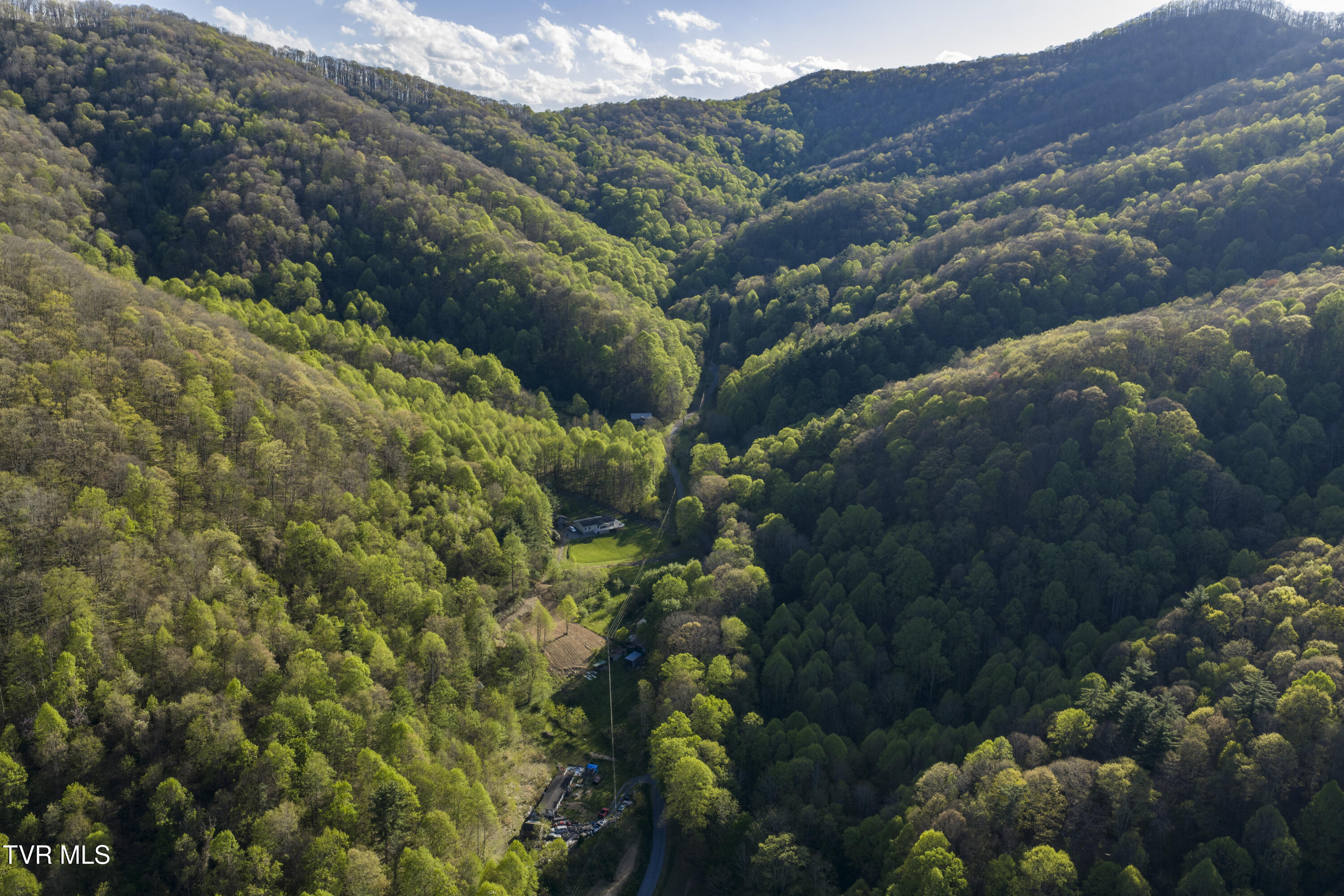 2169 Rice Creek Road Flag Pond, TN 37657 - Photo 78 of 79 RiceCreek-Aerials2-2