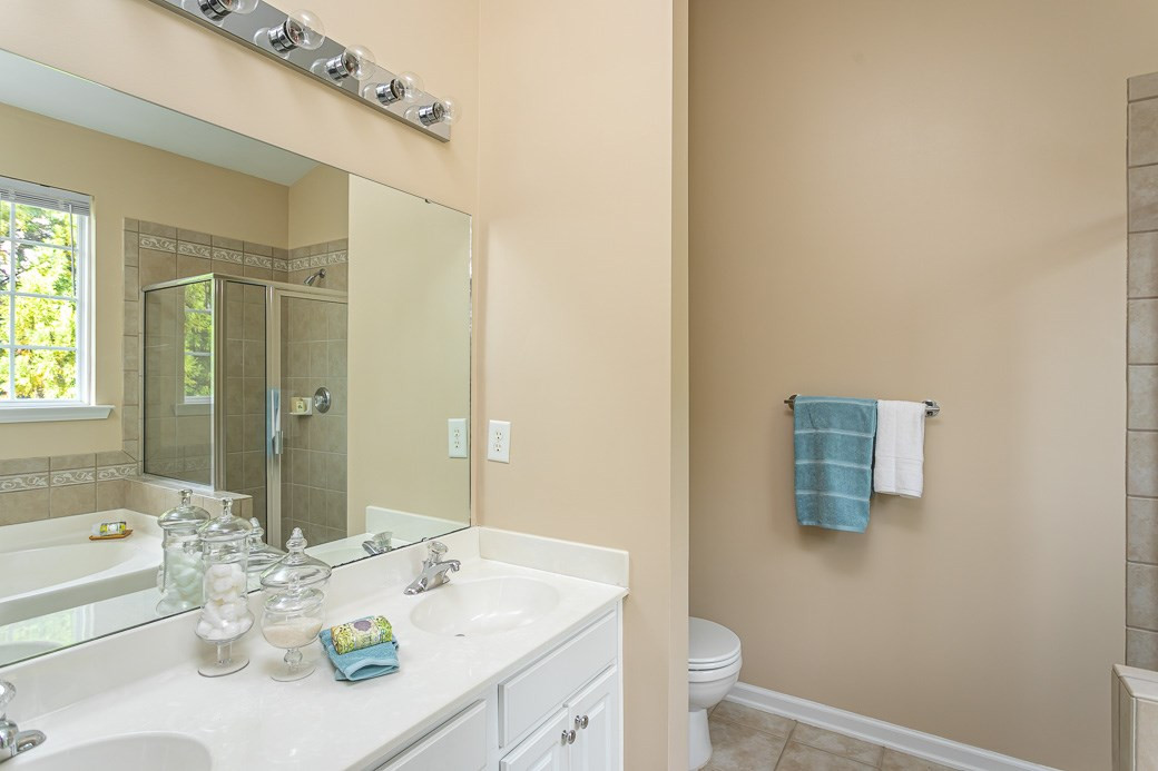 2341 Putters Way Raleigh, NC 27614 - Photo 16 of 30 Dual Vanity for Sharing