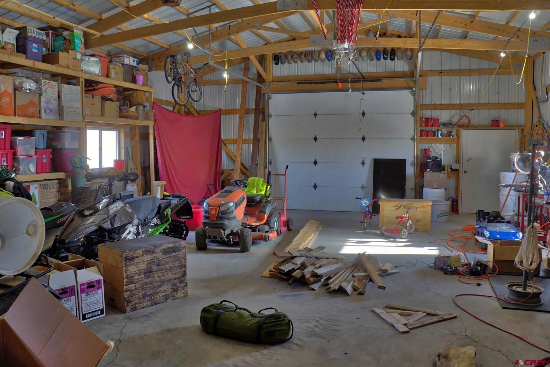 16575 2550th Road Cedaredge, CO 81413 - Photo 24 of 32 a view of gym