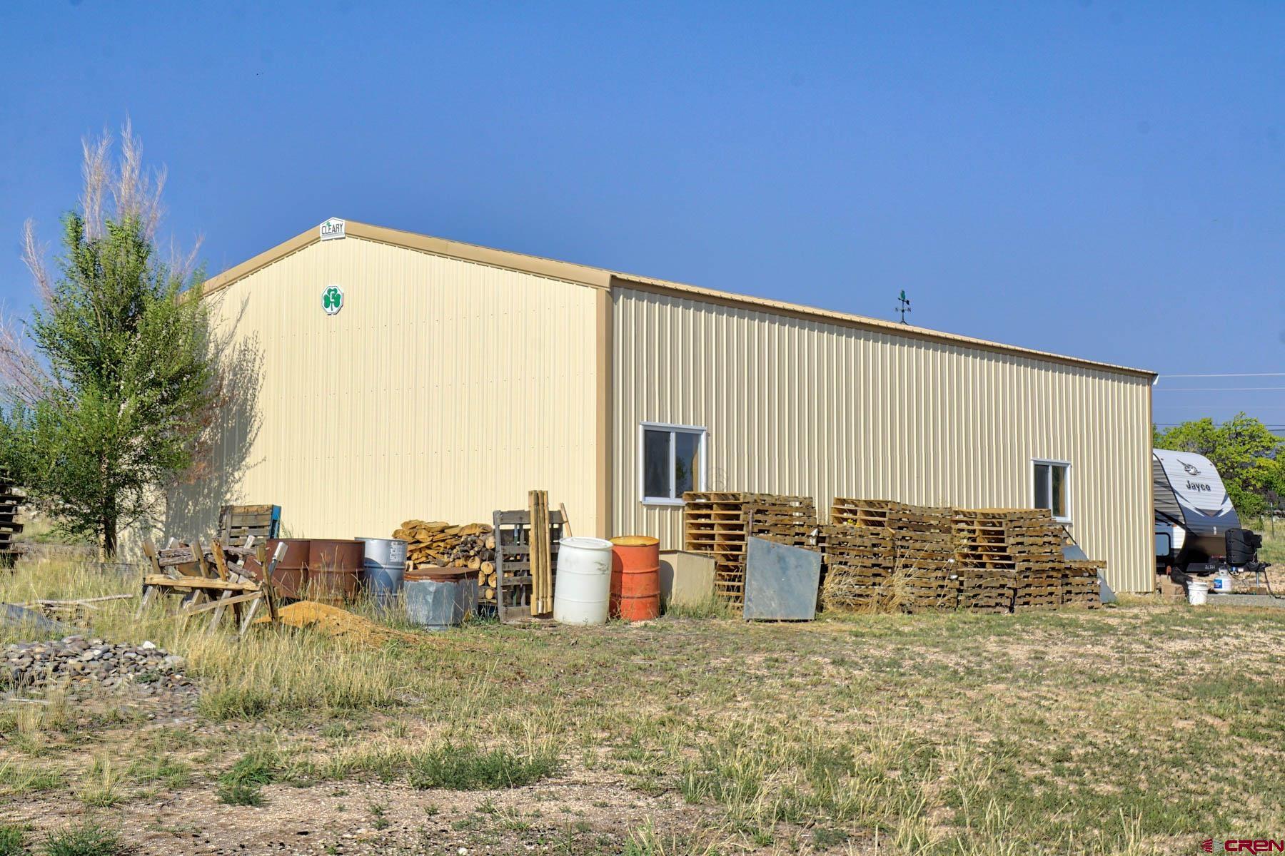 16575 2550th Road Cedaredge, CO 81413 - Photo 25 of 32 a view of a large building