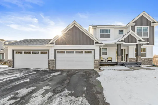 $625,000 | 3634 172nd Lane Northeast, Andover, MN 55304