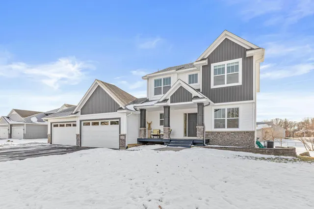 $625,000 | 3634 172nd Lane Northeast, Andover, MN 55304