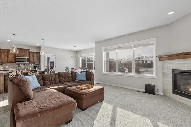 $625,000 | 3634 172nd Lane Northeast, Andover, MN 55304