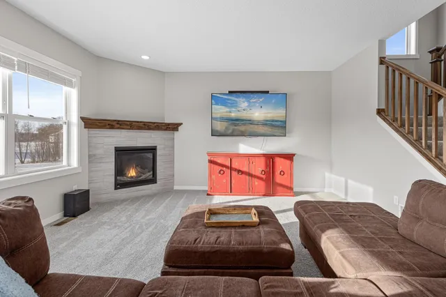 $625,000 | 3634 172nd Lane Northeast, Andover, MN 55304