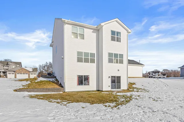$625,000 | 3634 172nd Lane Northeast, Andover, MN 55304