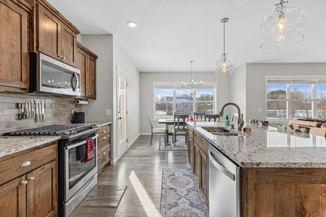 $625,000 | 3634 172nd Lane Northeast, Andover, MN 55304