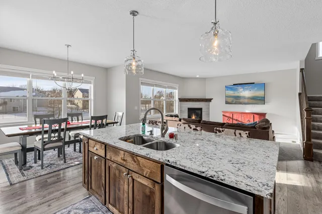 $625,000 | 3634 172nd Lane Northeast, Andover, MN 55304