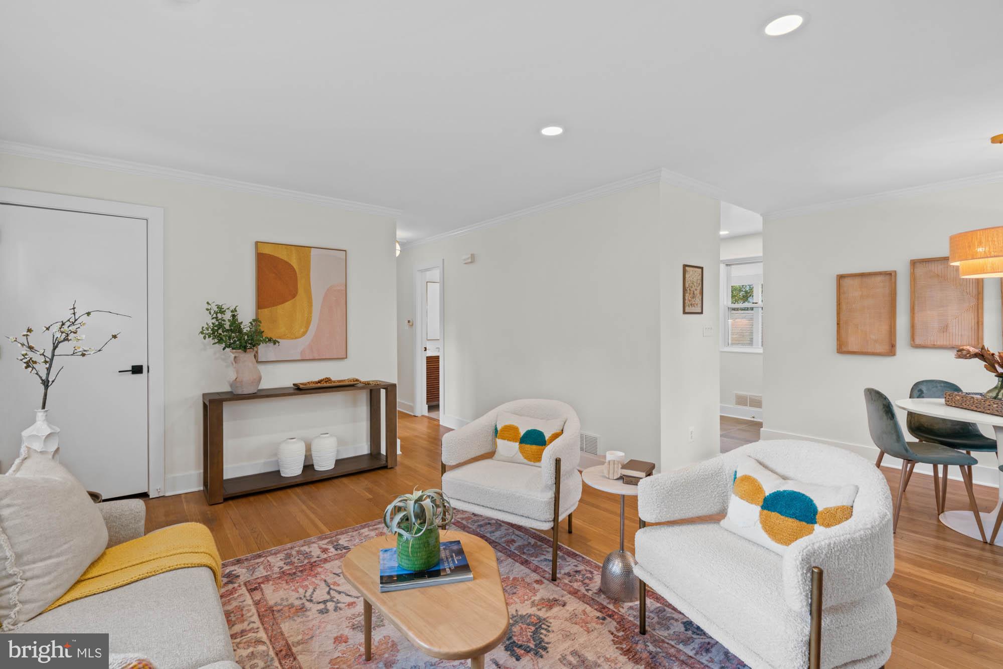 5018 Rodman Road Bethesda, MD 20816 - Photo 8 of 69 Gallery Image 8