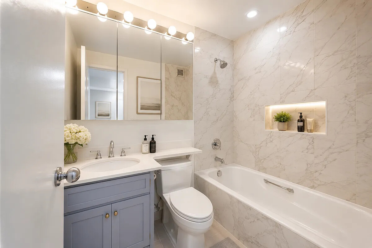 200 Rector Place, Unit 12D Manhattan, NY 10280 - Photo 6 of 17 Gallery Image 6