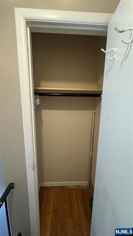 85 Eastern Way Rutherford, NJ 07070 - Photo 3 of 23 a close view of closet