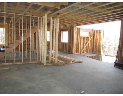 Tbd Brown Road Mercer, ME 04957 - Photo 4 of 8 Other. interior of home being built