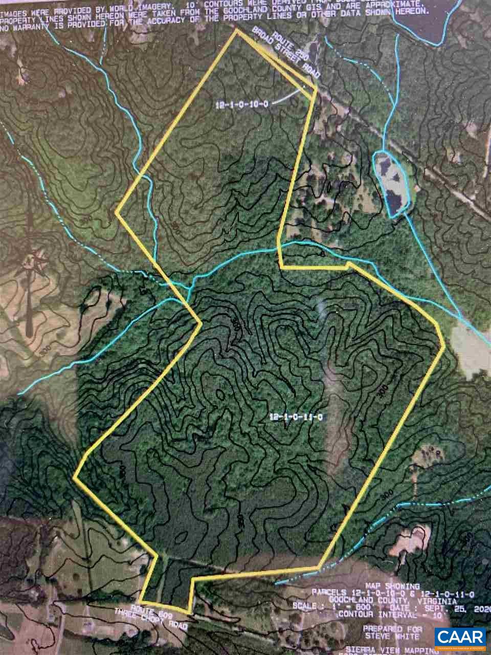 Tbd Tbd Broad Street Road Gum Spring, VA 23065 - Photo 1 of 4
