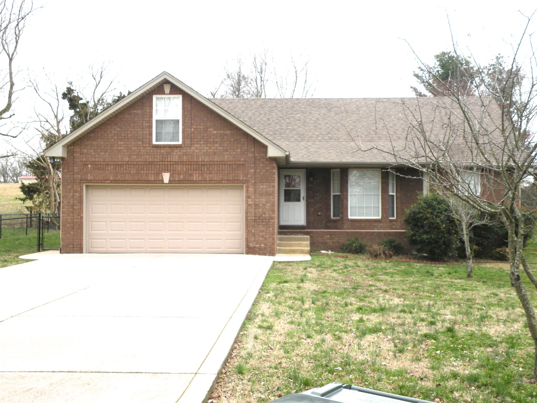 110 Harper Road Portland, TN 37148 - Photo 1 of 27 a house view with a outdoor space