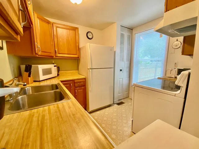 a room with storage and utility