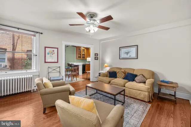 $350,000 | 3600 Connecticut Avenue Northwest, Unit 202, Washington, DC 20008