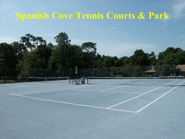 1812 Cristo Loop Lillian, AL 36549 - Photo 22 of 22 Spanish Cove Tennis