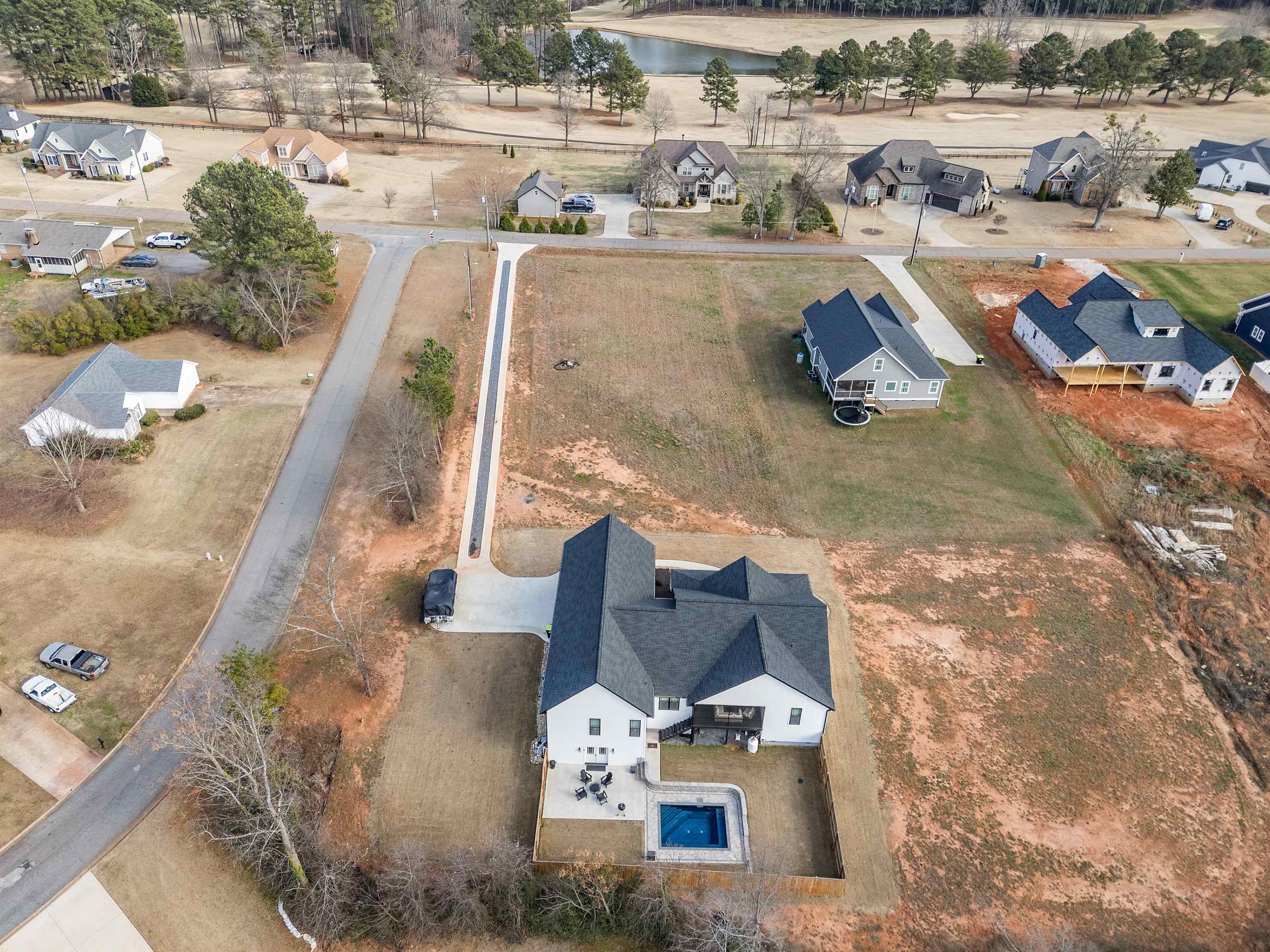 459 Gramling School Road Inman, SC 29349 - Photo 41 of 48