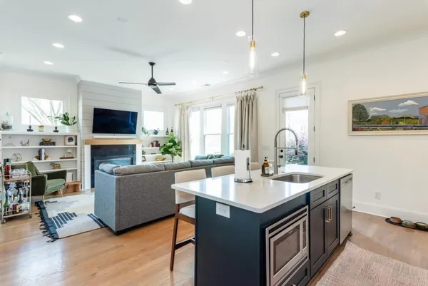 $779,000 | 161 Wesley Avenue Northeast, Unit A, Atlanta, GA 30307