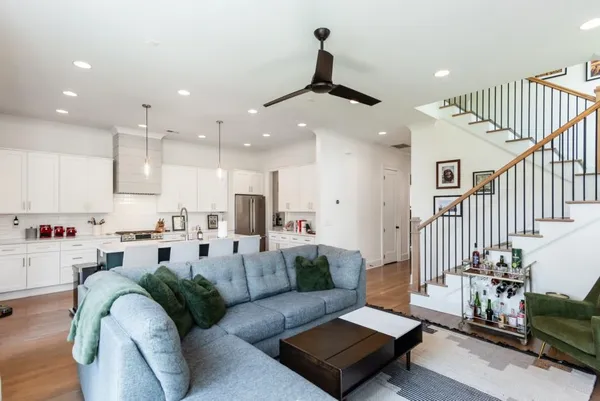 $779,000 | 161 Wesley Avenue Northeast, Unit A, Atlanta, GA 30307