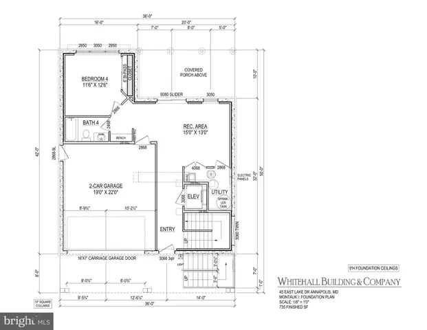 $2,375,000 | 45 East Lake Drive, Annapolis, MD 21403