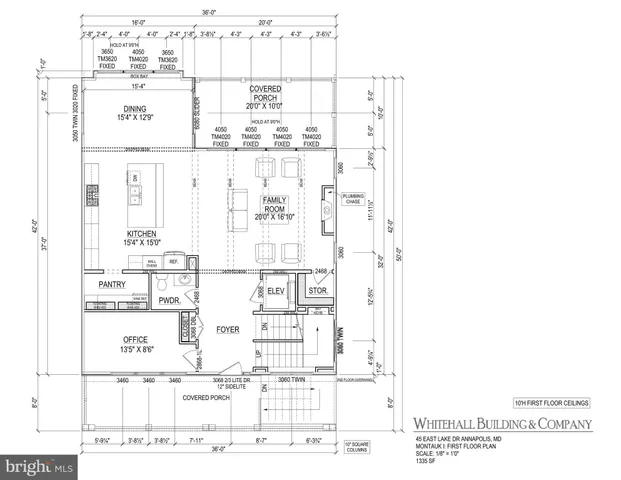 $2,375,000 | 45 East Lake Drive, Annapolis, MD 21403