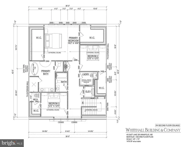 $2,375,000 | 45 East Lake Drive, Annapolis, MD 21403