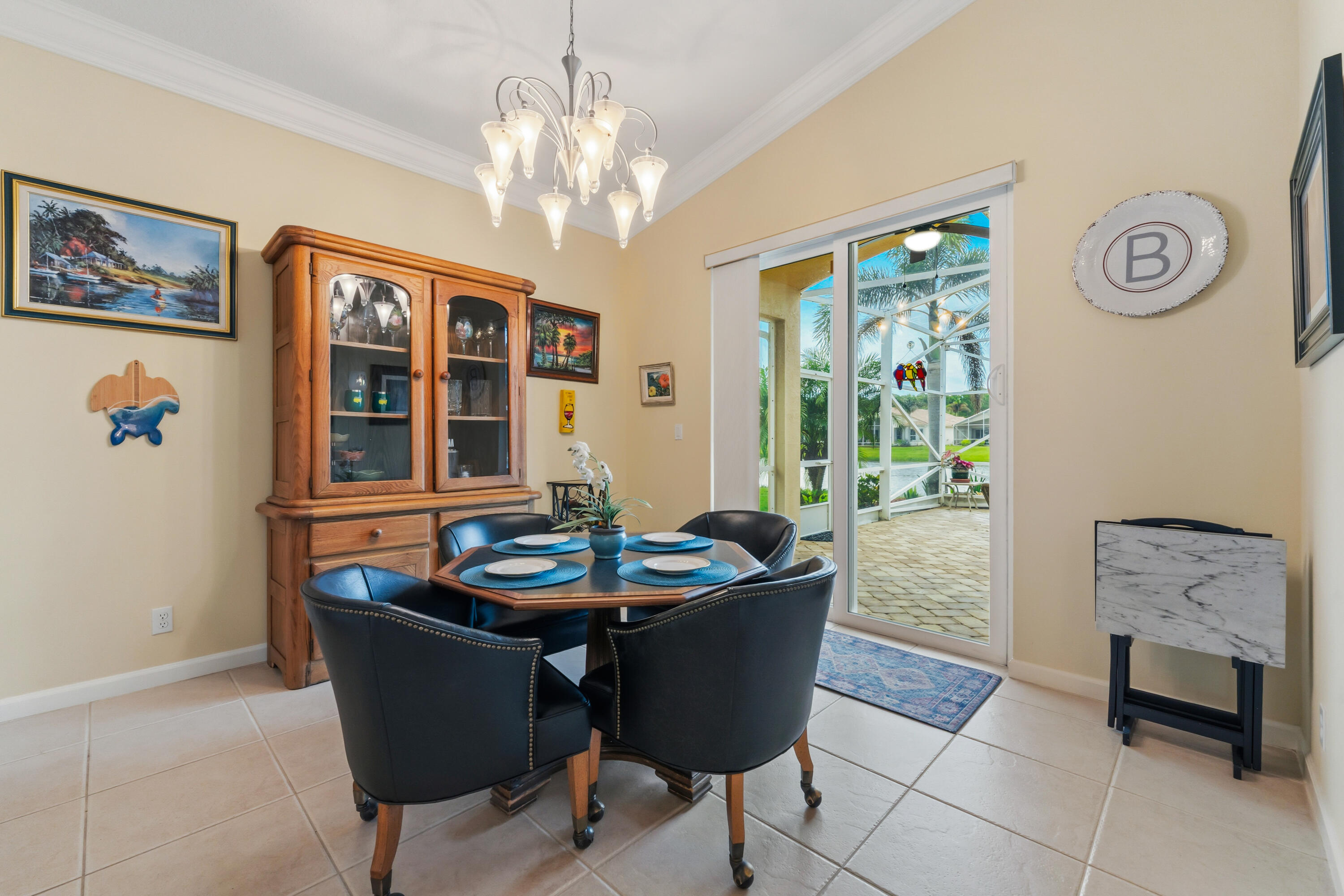 394 Springview Loop Port St. Lucie, FL 34986 - Photo 10 of 55 Dining area