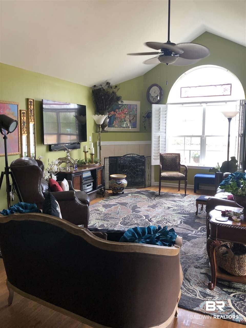 601 Wyld Palms Drive, Unit 601 Foley, AL 36535 - Photo 4 of 18 Living Room