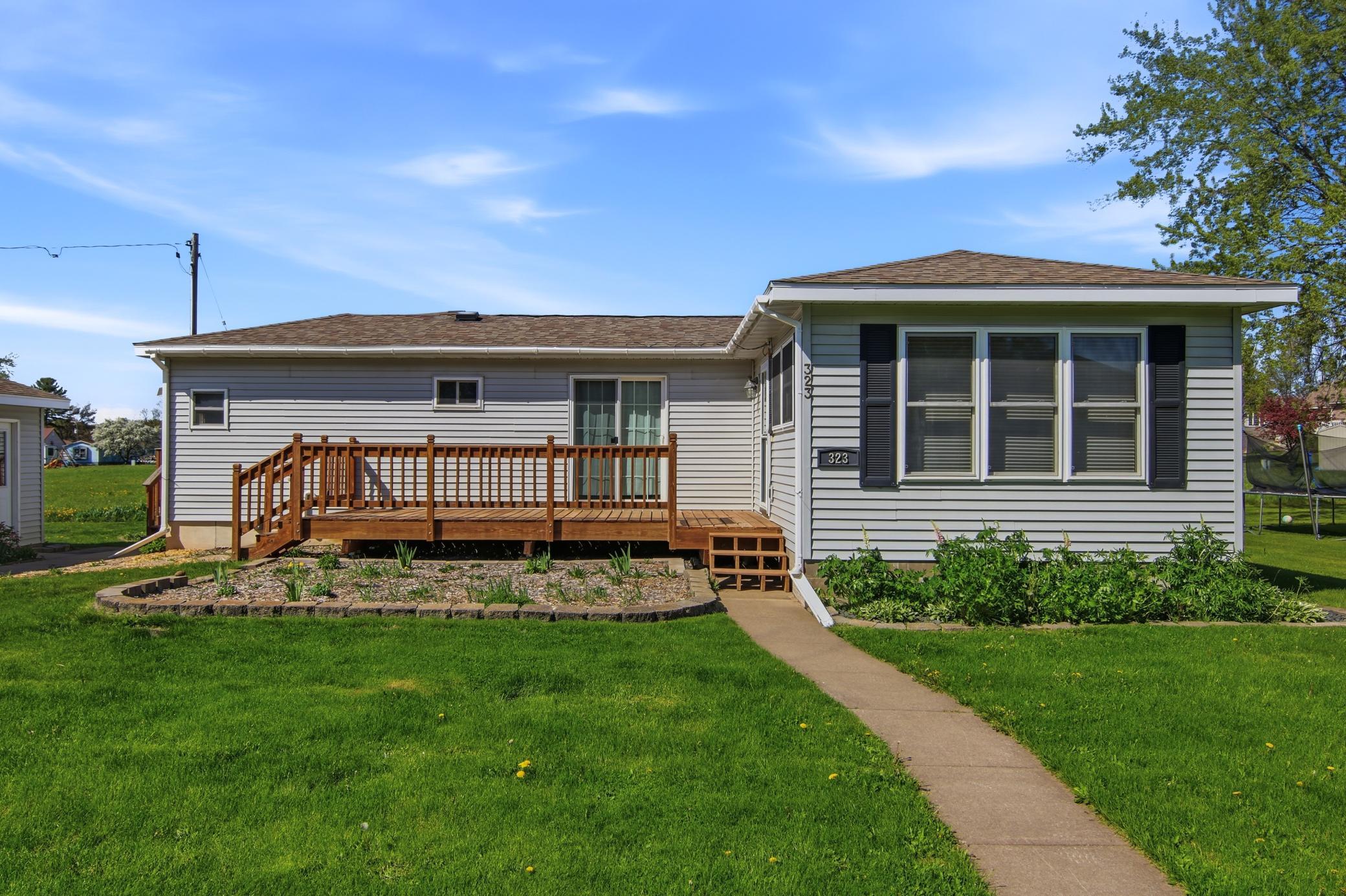 323 Martin Street Prairie Farm, WI 54762 - Photo 1 of 38