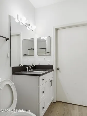 a view of entryway