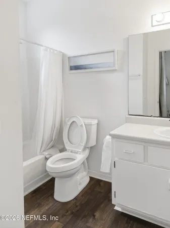 a close view of sink and mirror