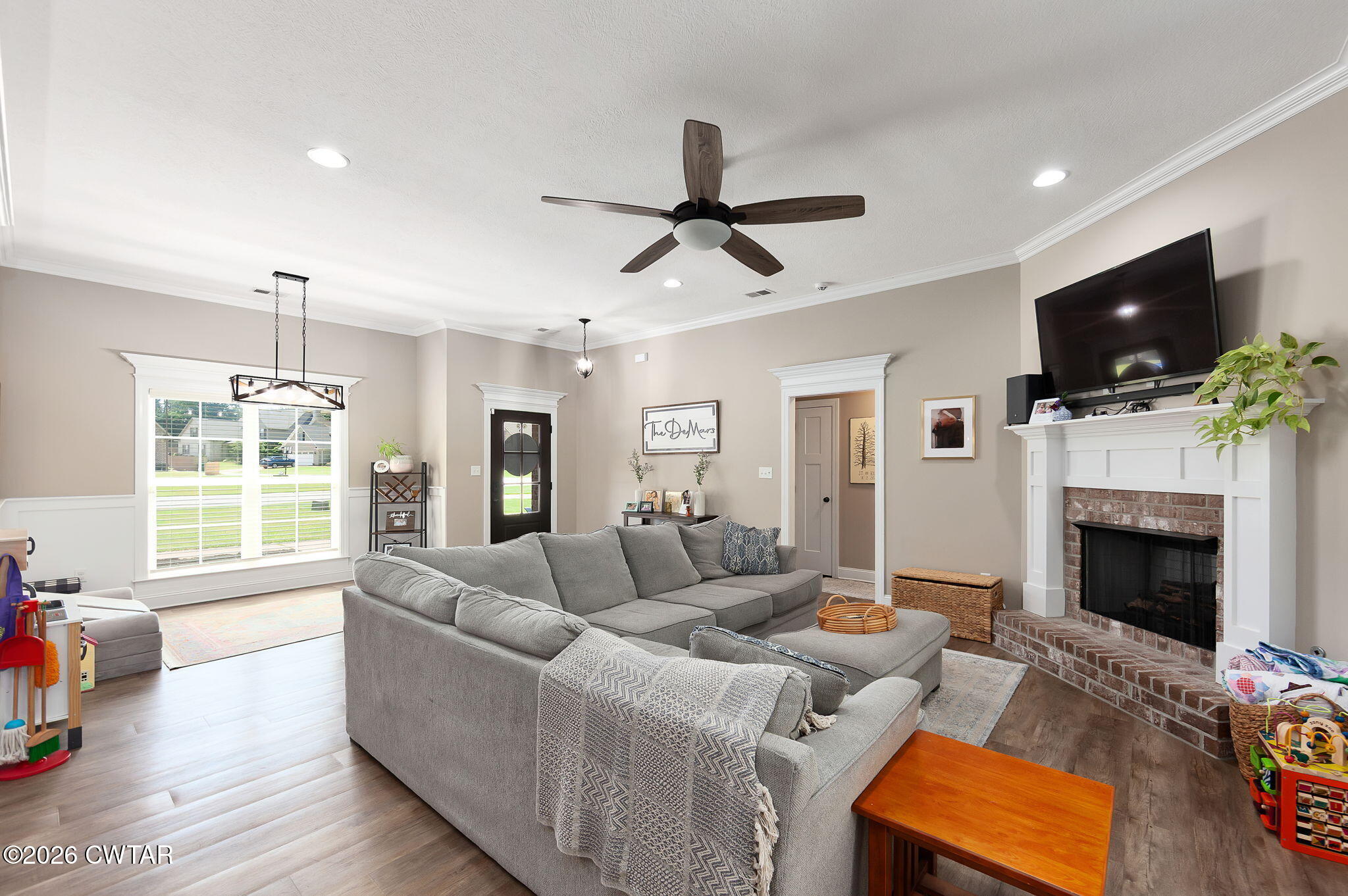 112 Fawn Ridge Lane Medina, TN 38355 - Photo 10 of 30 Completed-12