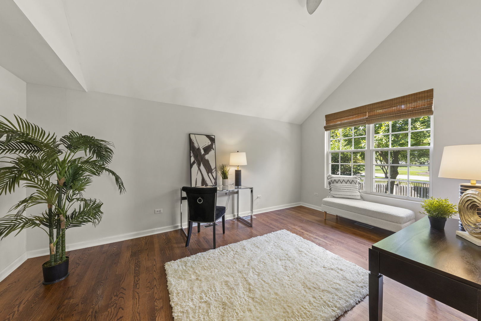 26500 Rustling Birch Way Plainfield, IL 60585 - Photo 14 of 37 a living room with furniture and a potted plant