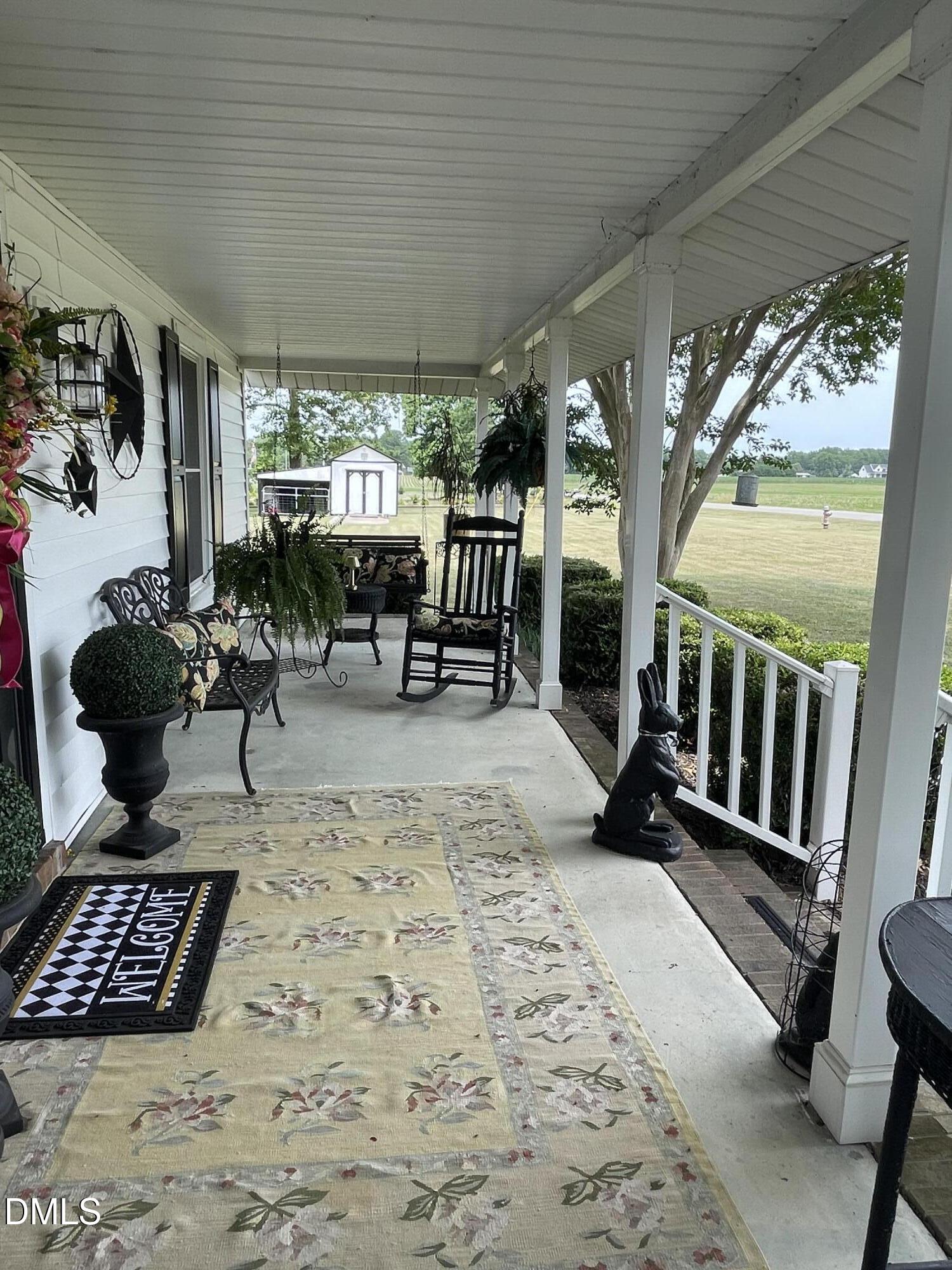 411 Bridgers Road Kenly, NC 27542 - Photo 43 of 44