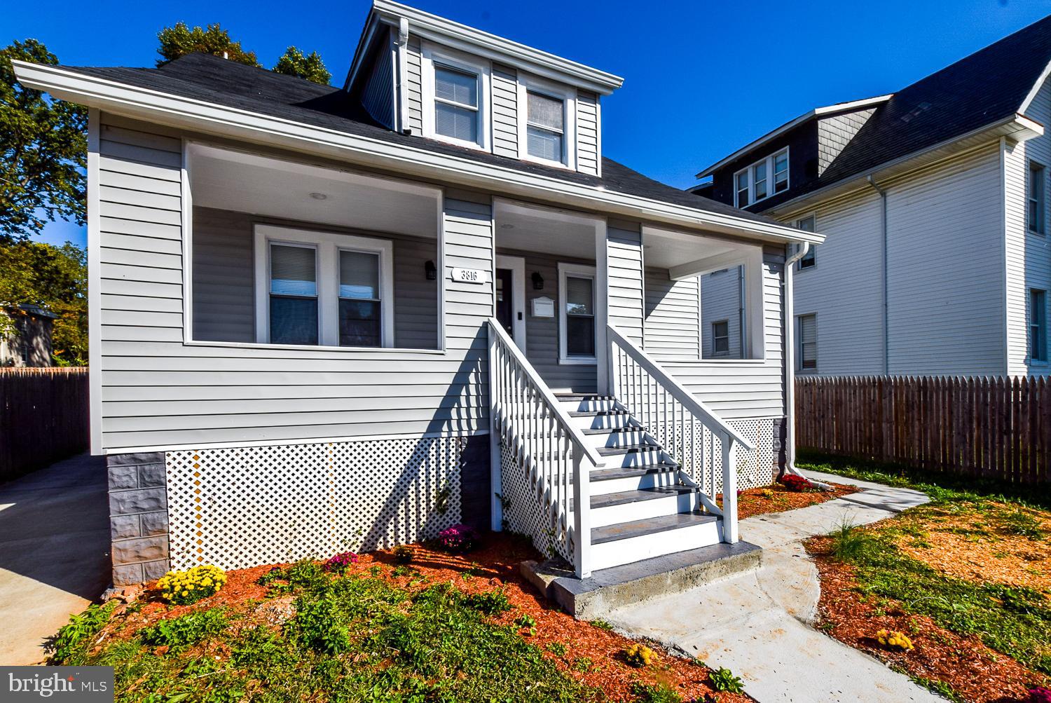 3816 West Cold Spring Lane Baltimore, MD 21215 - Photo 10 of 85 Gallery Image 10