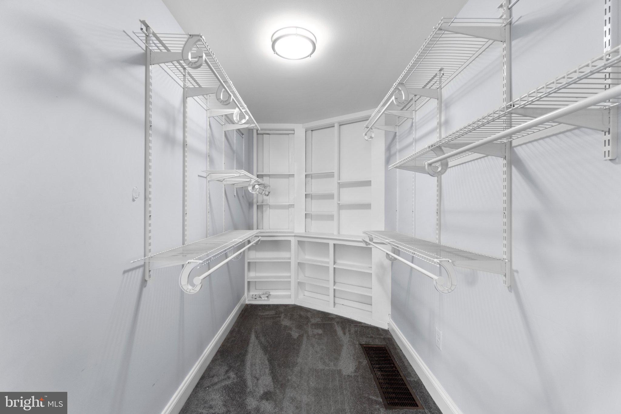 25324 Highfield Road Cascade, MD 21719 - Photo 24 of 43 Walk-in closet
