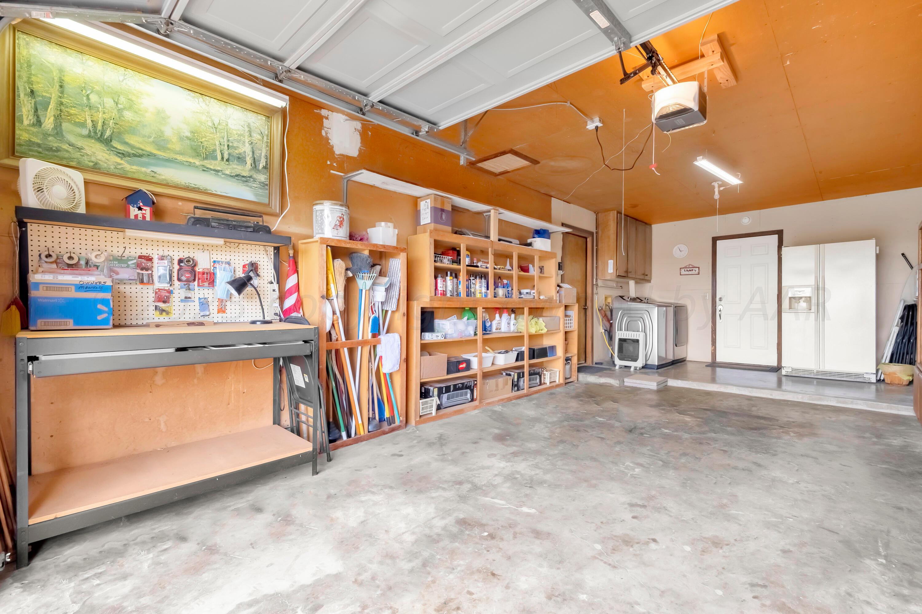 200 West Santa Fe Street Allison, TX 79003 - Photo 24 of 32 a view of a storage & utility room